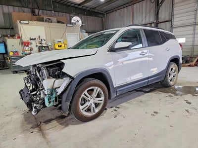 3GKALTEV7NL****** 2022 GMC Terrain