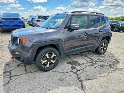 ZACNJBC18KP****** 2019 Jeep Renegade