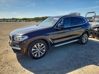 5UXTR9C59JL****** 2018 BMW X3