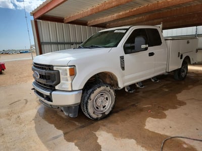 1FT7X2B66NE****** 2022 Ford F-250