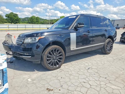 SALGS5FE8HA****** 2017 Land Rover Range Rover