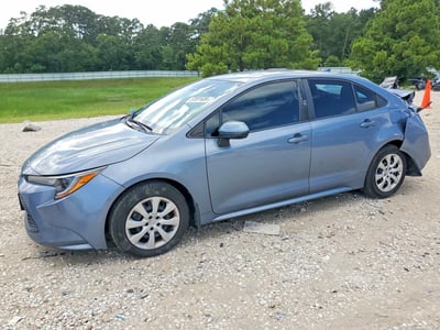 5YFEPMAE6NP****** 2022 Toyota Corolla