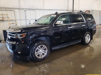 1GNSKBKC3FR****** 2015 Chevrolet Tahoe