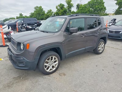ZACCJBBB4JP****** 2018 Jeep Renegade