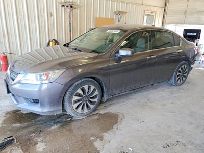 1HGCR6F79FA****** 2015 Honda Accord Hybrid