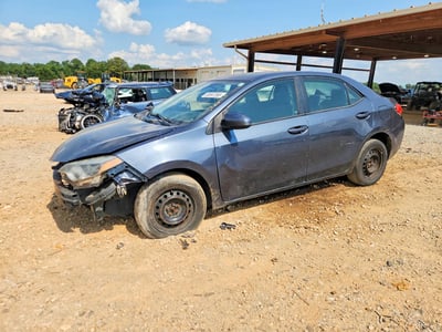 2T1BURHEXGC****** 2016 Toyota Corolla