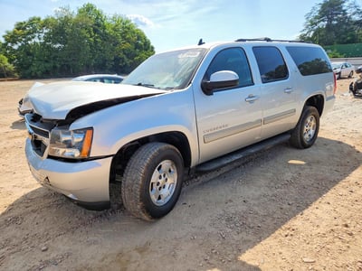 2014 Chevrolet Suburban
