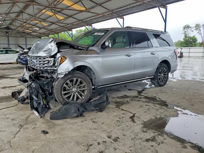 1FMJK1KTXLE****** 2020 Ford Expedition