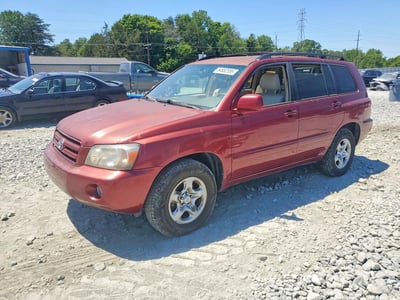 2005 Toyota Highlander