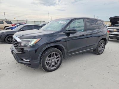 5FNYF8H52NB****** 2022 Honda Passport