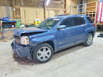 2CTFLVE51B6****** 2011 GMC Terrain