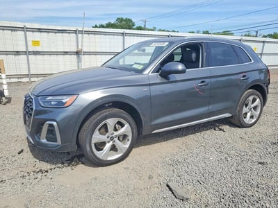 WA1EAAFY4R2****** 2024 Audi Q5