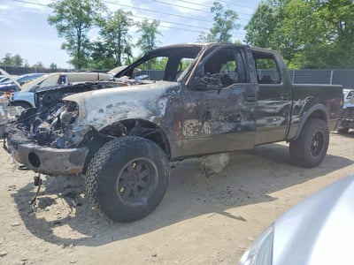1FTPW14538F****** 2008 Ford F-150
