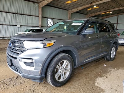 1FMSK8DHXPG****** 2023 Ford Explorer