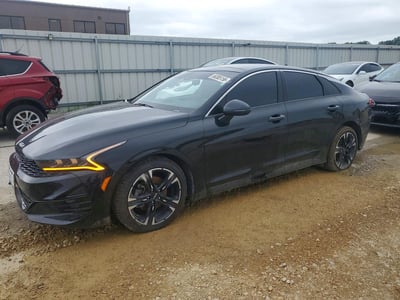 2022 Kia K5
