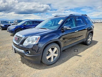 1GKKVSED5BJ****** 2011 GMC Acadia