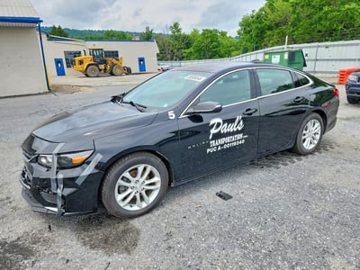 1G1ZE5ST5HF****** 2017 Chevrolet Malibu