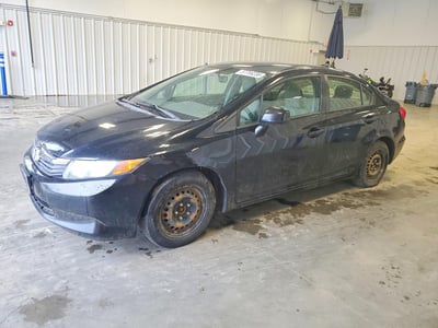 19XFB2F53CE****** 2012 Honda Civic