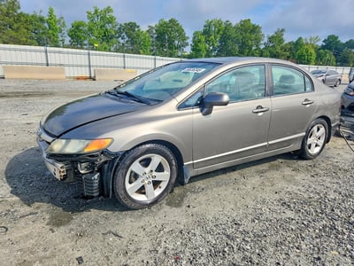 2HGFA16848H****** 2008 Honda Civic
