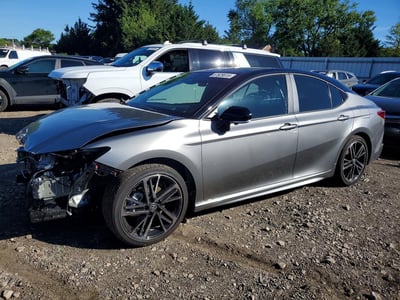 4T1DAACK5TU****** 2026 Toyota Camry Hybrid