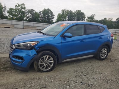 KM8J3CA44JU****** 2018 Hyundai Tucson