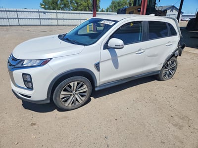 2021 Mitsubishi Outlander