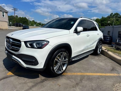 4JGFB4JE1LA****** 2020 Mercedes-Benz GLE-Class