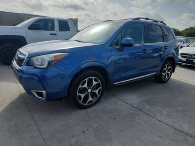 JF2SJGUC7FH****** 2015 Subaru Forester