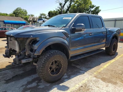 1FTFW1RG1HF****** 2017 Ford F-150