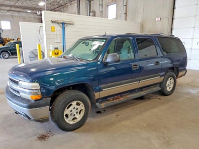 1GNFK16Z65J****** 2005 Chevrolet Suburban
