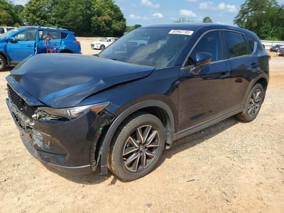 JM3KFACMXJ1****** 2018 Mazda CX-5
