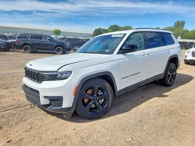 1C4RJKAG9S8****** 2025 Jeep Grand Cherokee Limited
