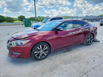 1N4AA6AP6HC****** 2017 Nissan Maxima