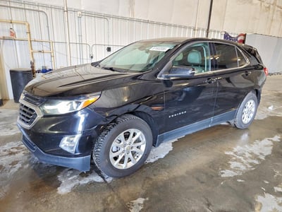 2GNAXJEV0K6****** 2019 Chevrolet Equinox