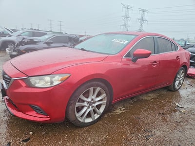 JM1GJ1V63E1****** 2014 Mazda 6