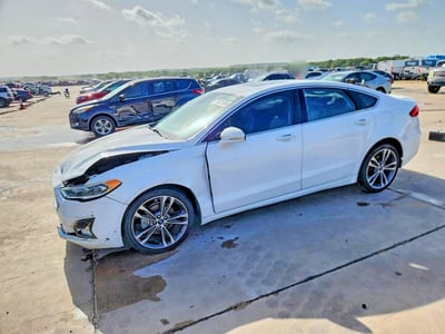 3FA6P0D93KR****** 2019 Ford Fusion