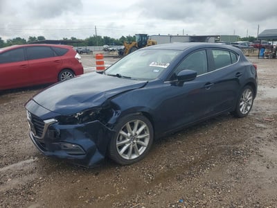 3MZBN1L73HM****** 2017 Mazda 3