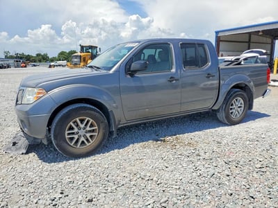 1N6DD0ER5KN****** 2019 Nissan Frontier