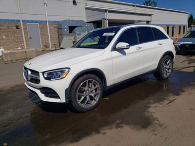 2020 Mercedes-Benz GLC-Class