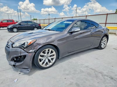 KMHHU6KJ6DU****** 2013 Hyundai Genesis