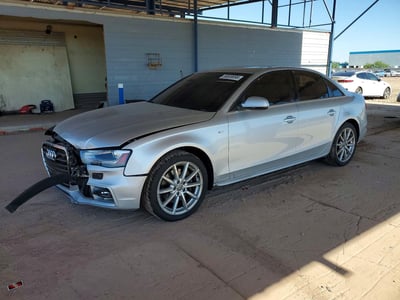 WAUFFAFL6EN****** 2014 Audi A4