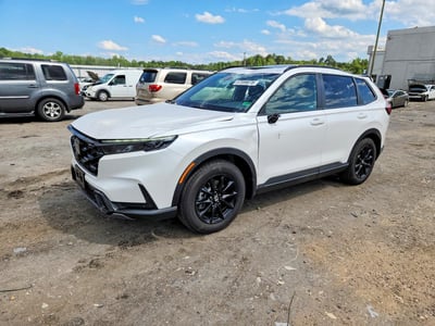 2026 Honda CR-V Hybrid
