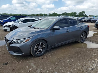 3N1AB8CV9LY****** 2020 Nissan Sentra