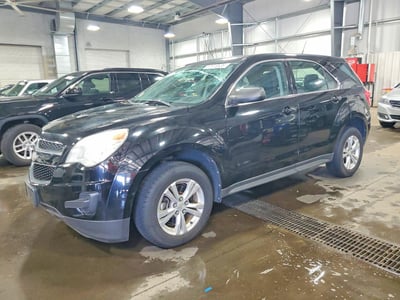 2GNALBEK8C1****** 2012 Chevrolet Equinox
