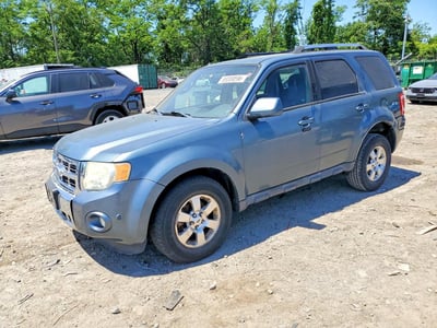 2011 Ford Escape