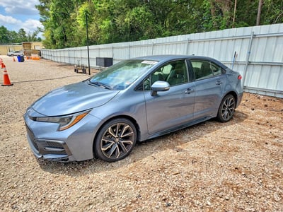 JTDS4RCEXLJ****** 2020 Toyota Corolla