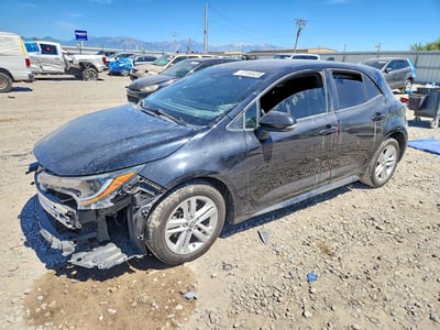 JTNB4MBE3M3****** 2021 Toyota Corolla