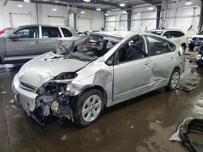 JTDKB20U283****** 2008 Toyota Prius