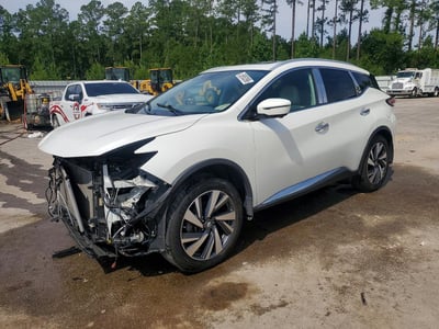 5N1AZ2MG6JN****** 2018 Nissan Murano