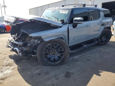 1GKB0NDE9RU****** 2024 GMC Hummer EV